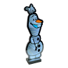 Disney kerstfiguur met verlichting | Frozen Olaf | 65 cm | Infinity light LDI00003 - 1