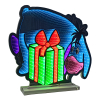 Disney kerstfiguur met verlichting | Iejoor | 40 cm | Infinity light LDI00029 - 1