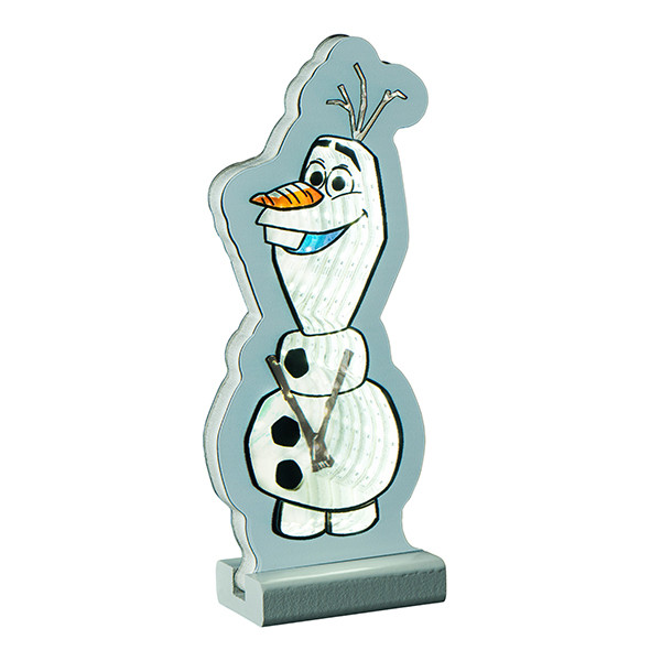 Disney kerstfiguur met verlichting | Olaf | 20 cm | Infinity light LDI00039 - 1