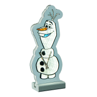 Disney kerstfiguur met verlichting | Olaf | 20 cm | Infinity light LDI00039