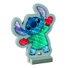 Disney kerstfiguur met verlichting | Stitch | 20 cm | Infinity light LDI00037 - 1