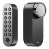 Dreame NAVO Smart Lock E10 | Slim deurslot | Wi-Fi | Bluetooth | Matter over Thread | Zwart LDR00033 - 1