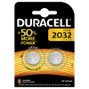 Duracell CR2032 Lithium knoopcel batterij 2 stuks