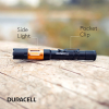 Duracell inspectielamp op batterijen | 2x AAA | 100 lumen | IP44 | Zwart  ADU00344 - 4