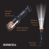 Duracell zaklamp op batterijen | Focusing | 3x AAA | 550 lumen | IP44 | Zwart  ADU00342 - 4