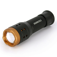 Duracell zaklamp op batterijen | Focusing | 4x AAA | 700 lumen | IP44 | Zwart  ADU00335