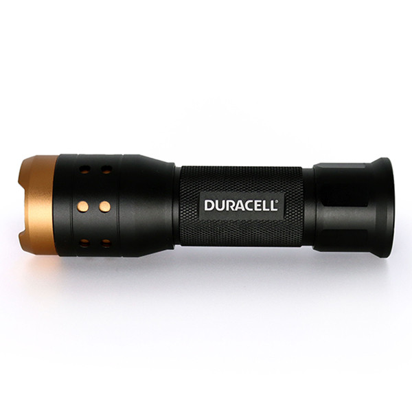 Duracell zaklamp op batterijen | Focusing | 4x AAA | 700 lumen | IP44 | Zwart  ADU00335 - 2