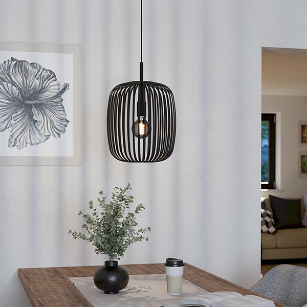 EGLO Hanglamp E27 | Romazzina | Zwart LEG00297 - 2