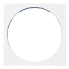 EcoDim Centraalplaat ECO-DIM.22 | Wit | Busch-Jaeger Balance SI raamwerk LEC00136 - 2
