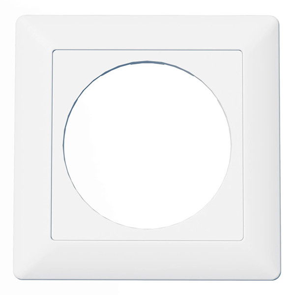 EcoDim Centraalplaat en raamwerk ECO-DIM.22 | Wit LEC00139 - 2