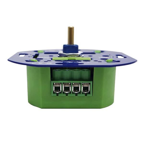 Led dimmer inbouw 0-150W | Fase afsnijding (RC) | EcoDim DIM.02 LEC00003 - 3