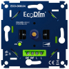 Led dimmer inbouw 0-150W | Fase afsnijding (RC) | EcoDim DIM.04