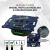 EcoDim Led dimmer inbouw 0-150W | Fase afsnijding (RC) | EcoDim DIM.04  LEC00005 - 4