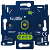 EcoDim Led dimmer inbouw 0-150W | Fase afsnijding (RC) | EcoDim DIM.15  LEC00074 - 1