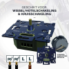 EcoDim Led dimmer inbouw 0-150W | Fase afsnijding (RC) | EcoDim DIM.15  LEC00074 - 7