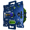 EcoDim Led dimmer inbouw 0-300W | Fase aan- en afsnijding (RLC) | EcoDim DIM.16  LEC00075 - 2