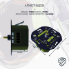 EcoDim Led dimmer inbouw 1-10V 50mA | Fase afsnijding (RC) | EcoDim DIM.12  LEC00073 - 5