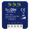 EcoDim Led dimmer module 0-250W | Fase aan- en afsnijding (RLC) | EcoDim DIM.14  LEC00066
