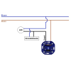 EcoDim Led dimstabilisator | Zwart | EcoDim  LEC00026 - 3