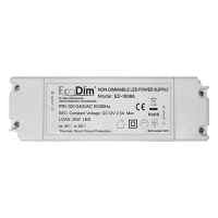 EcoDim Led driver | 0-30W | 12V DC | EcoDim  LEC00067