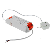 EcoDim Led driver | Wit | Dimbaar | 5-7W | Voor 1-2 meubelspots | EcoDim  LEC00059