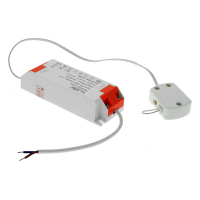 EcoDim Led driver | Wit | Dimbaar | 8-12W | Voor 3-4 meubelspots | EcoDim  LEC00060