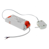 EcoDim Led driver | Wit | Dimbaar | 8-12W | Voor 3-4 meubelspots | EcoDim  LEC00060