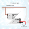 EcoDim Led driver dimbaar | 0-100W | 12V DC | EcoDim  LEC00103 - 3