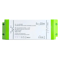 Led driver dimbaar | 0-200W | 24V DC | EcoDim LEC00123
