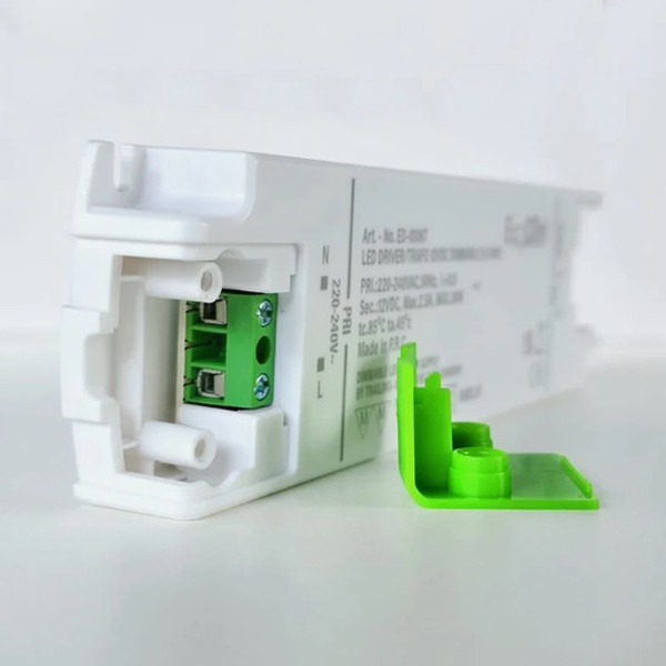 Led driver dimbaar | 0-25W | 12V DC | EcoDim LEC00068 - 4