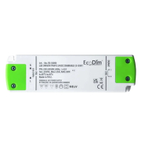 Led driver dimbaar | 0-30W | 24V DC | EcoDim LEC00120