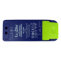 EcoDim Led driver dimbaar | 0-50W | 12V AC | EcoDim  LEC00069