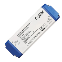 EcoDim Led driver dimbaar | 0-50W | 12V DC | EcoDim  LEC00102