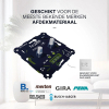 Led duo dimmer inbouw 2x 0-100W | Fase aan- en afsnijding (RLC) | EcoDim DIM.05 LEC00006 - 5