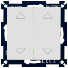 Led duo tastdimmer 2x 0-200W | Fase Af- en Aansnijding (RLC) | EcoDim ECO-DIM.19 LEC00127 - 3