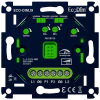 Led duo tastdimmer 2x 0-200W | Fase Af- en Aansnijding (RLC) | EcoDim ECO-DIM.19 LEC00127 - 1