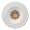 EcoDim Led inbouwspot | Rond | 2700K | Wit | Ø 28mm | IP67 | Dimbaar | 3W LEC00117 - 3
