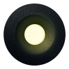 EcoDim Led inbouwspot | Rond | 2700K | Zwart | Ø 28mm | IP67 | Dimbaar | 3W LEC00118 - 2