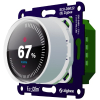 Led slimme dimmer inbouw 250W | Fase afsnijding (RC) | EcoDim ECO-DIM.22 | Wit LEC00134 - 5