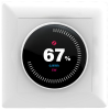 Led slimme dimmer inbouw 250W | Fase afsnijding (RC) | EcoDim ECO-DIM.22 | Wit LEC00134 - 2