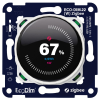 Led slimme dimmer inbouw 250W | Fase afsnijding (RC) | EcoDim ECO-DIM.22 | Wit LEC00134 - 1