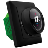 Led slimme dimmer inbouw 250W | Fase afsnijding (RC) | EcoDim ECO-DIM.22 | Zwart LEC00135 - 4