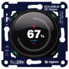 Led slimme dimmer inbouw 250W | Fase afsnijding (RC) | EcoDim ECO-DIM.22 | Zwart LEC00135 - 1