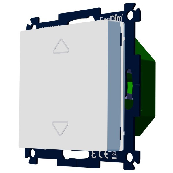 Led tastdimmer 0-250W | Fase Af- en Aansnijding (RLC) | EcoDim ECO-DIM.18 LEC00125 - 3