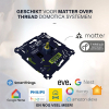 EcoDim Matter dimmer inbouw 0-250W | Fase aan- en afsnijding (RLC) | EcoDim DIM.07  LEC00077 - 6