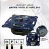 EcoDim Matter dimmer inbouw 0-250W | Fase aan- en afsnijding (RLC) | EcoDim DIM.07  LEC00077 - 7