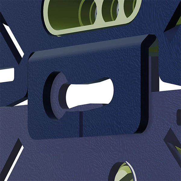 Matter dimmer inbouw 0-250W | Fase aan- en afsnijding (RLC) | EcoDim DIM.17 LEC00076 - 6