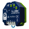 EcoDim Matter dimmer module 0-250W | Fase aan- en afsnijding (RLC) | EcoDim DIM.10  LEC00078 - 2