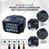 EcoDim Matter dimmer module 0-250W | Fase aan- en afsnijding (RLC) | EcoDim DIM.10  LEC00078 - 5