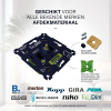 EcoDim Multicontrol led dimmer 0-250W | Fase Afsnijding (RC) | EcoDim DIM.11  LEC00040 - 7